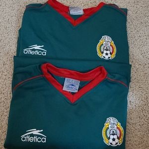 Mexico jersey (2) - size M